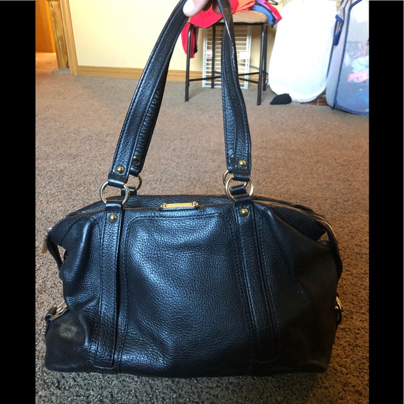 Michael Kors Handbags - ᗰIᑕᕼᗩᗴᒪ KOᖇᔕ ᗷᒪᗩᑕK ᑭᑌᖇᔕᗴ